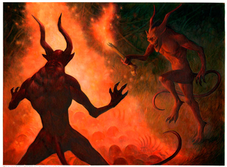 Dance with Devils by Wayne England